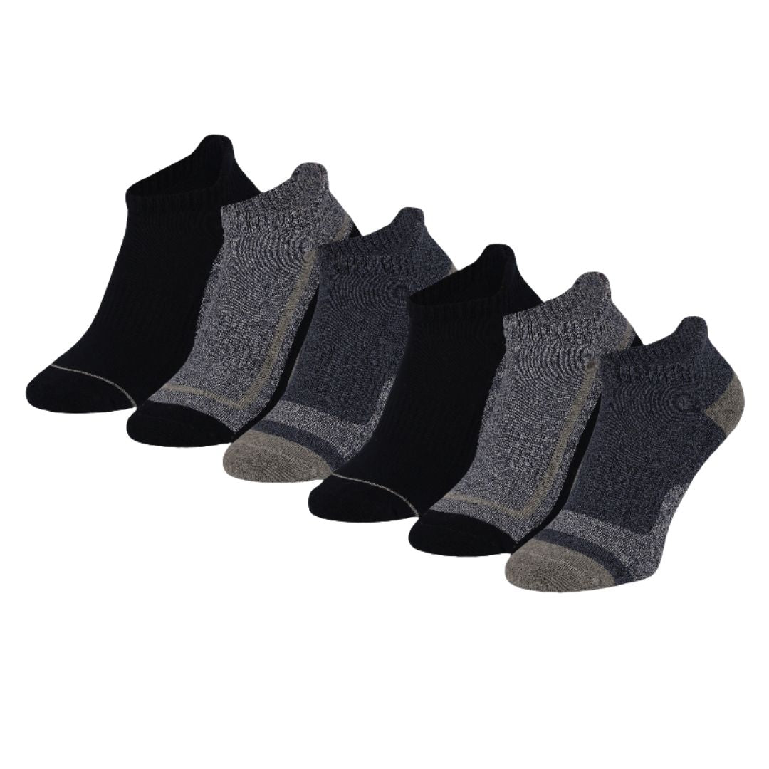 Skarpety sportowe Trainer casual - 6-Pack - opakowanie Advantage