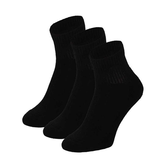 Chaussettes de sport noires