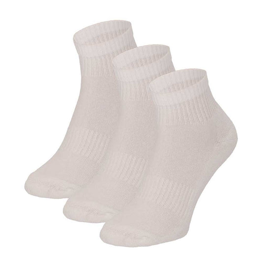 Chaussettes de sport blanches