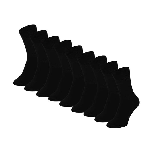Sportsokken unisex - 9-Pak