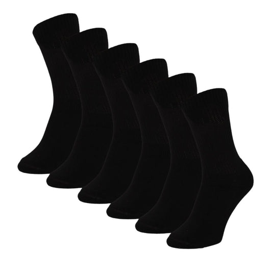 Sportsocken Daily – Unisex – 6er-Pack – Vorteilspaket