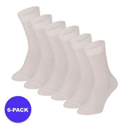 Sportsokken Daily - Unisex - 6-Pack - Voordeelpakket