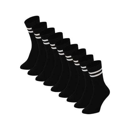 Sportsokken Fashion - 9-Pack