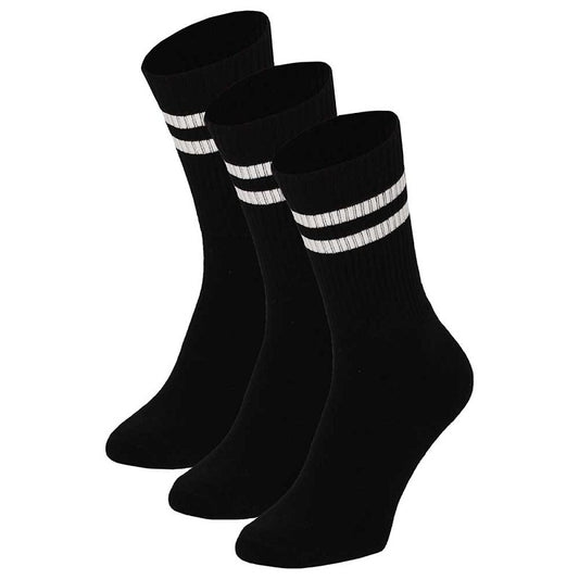 Sportsocken Mode schwarz