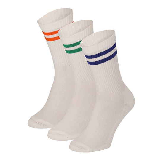 Chaussettes de sport Fashion White