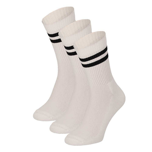 Chaussettes de sport Fashion White