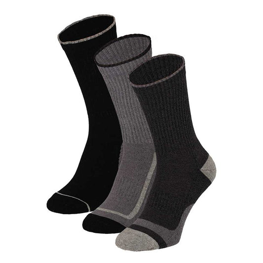 Sportsocken lässig multi schwarz