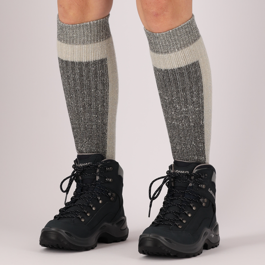 Chaussettes de randonnée thermo - 1 paire