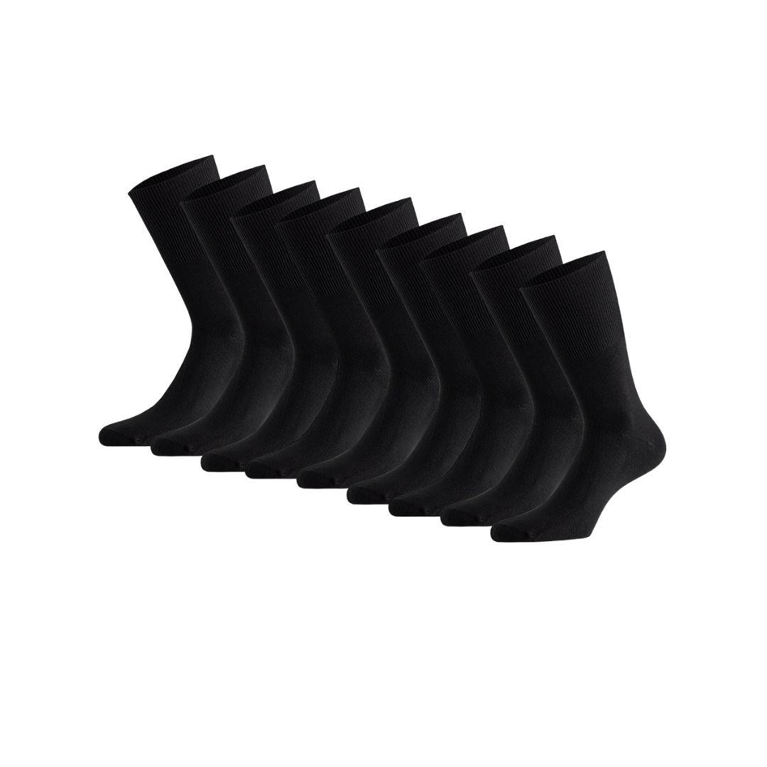 Modale Anti-Press-Socken – 3er-Pack