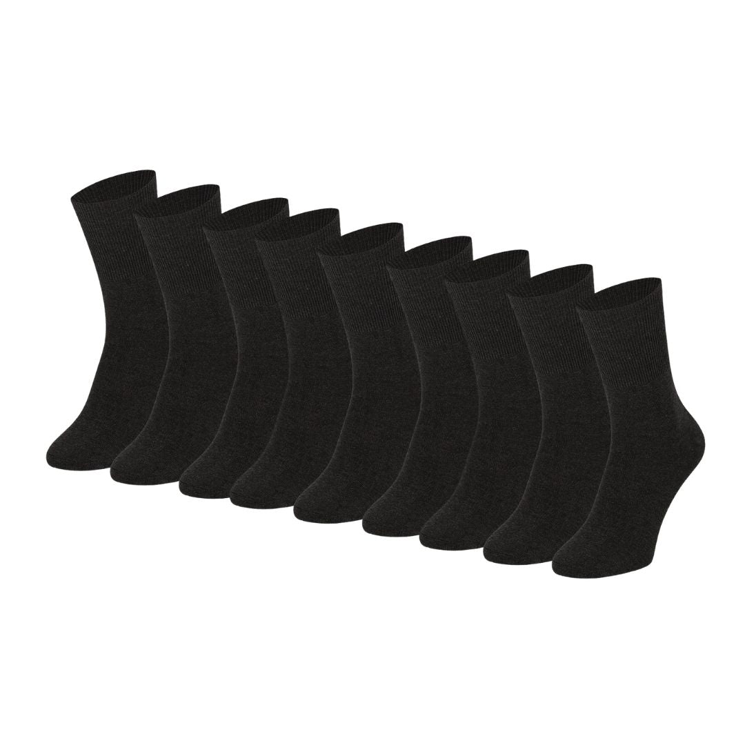 Modale Anti-Press-Socken – 3er-Pack