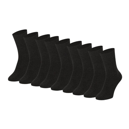 Modale Anti-Press-Socken – 3er-Pack