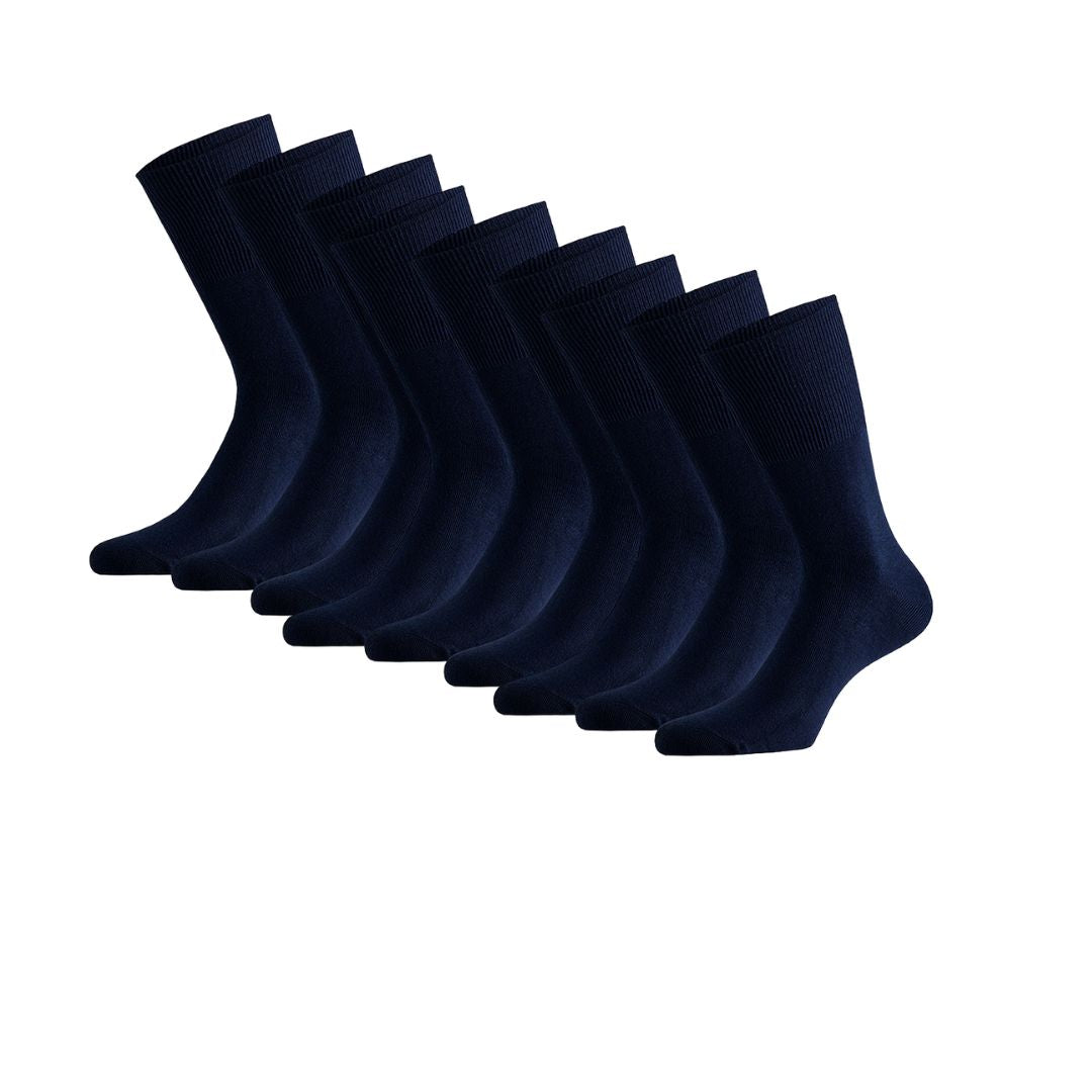 Modale Anti-Press-Socken – 3er-Pack