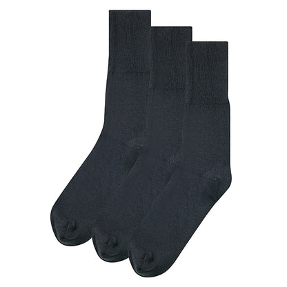 Modal-Antipress-Socken - 3er-Pack