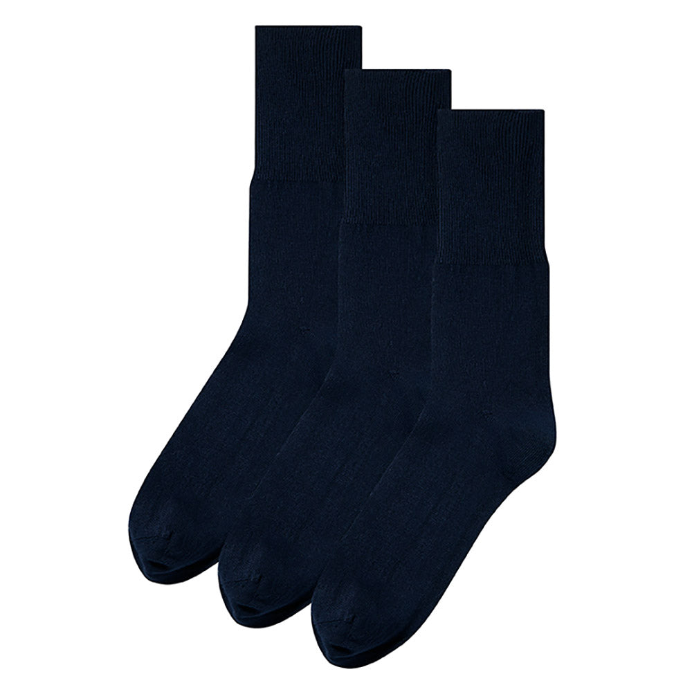 Modal-Antipress-Socken - 3er-Pack