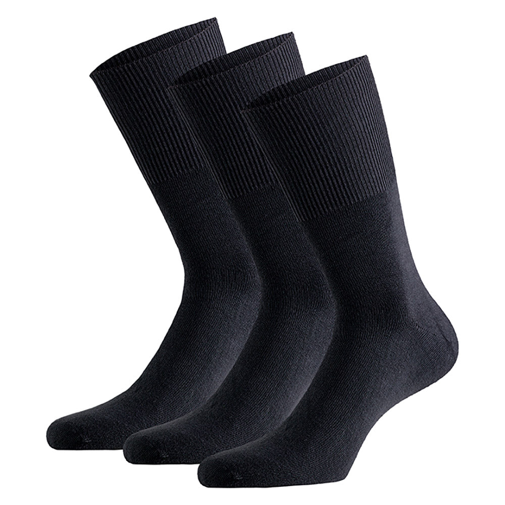 Modal-Antipress-Socken - 3er-Pack