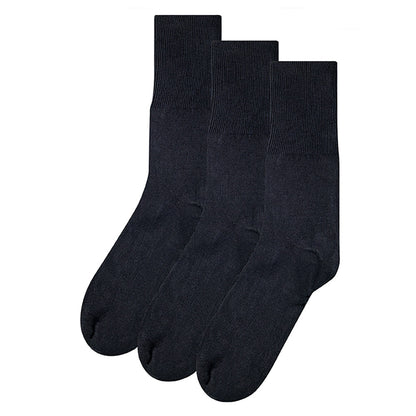 Modal-Antipress-Socken - 3er-Pack