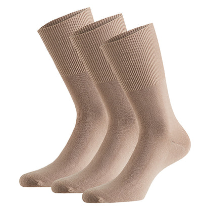 Modal-Antipress-Socken - 3er-Pack