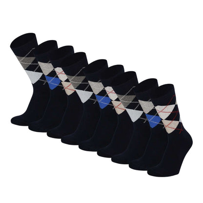 Modesocken aus Modal – 3er-Pack