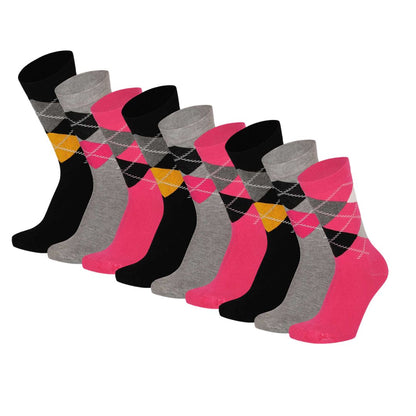 Modesocken aus Modal – 3er-Pack