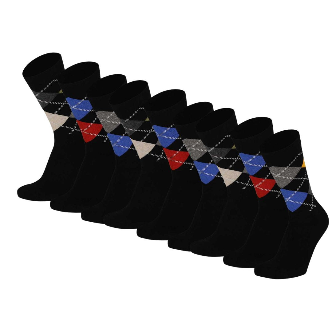 Modesocken aus Modal – 3er-Pack