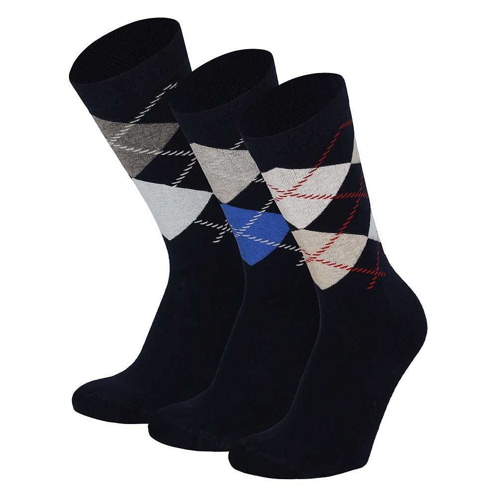 Modal Fashion Socken - 3er-Pack