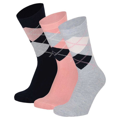 Modal Fashion Socken - 3er-Pack