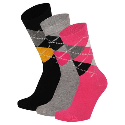 Modal Fashion Socken - 3er-Pack