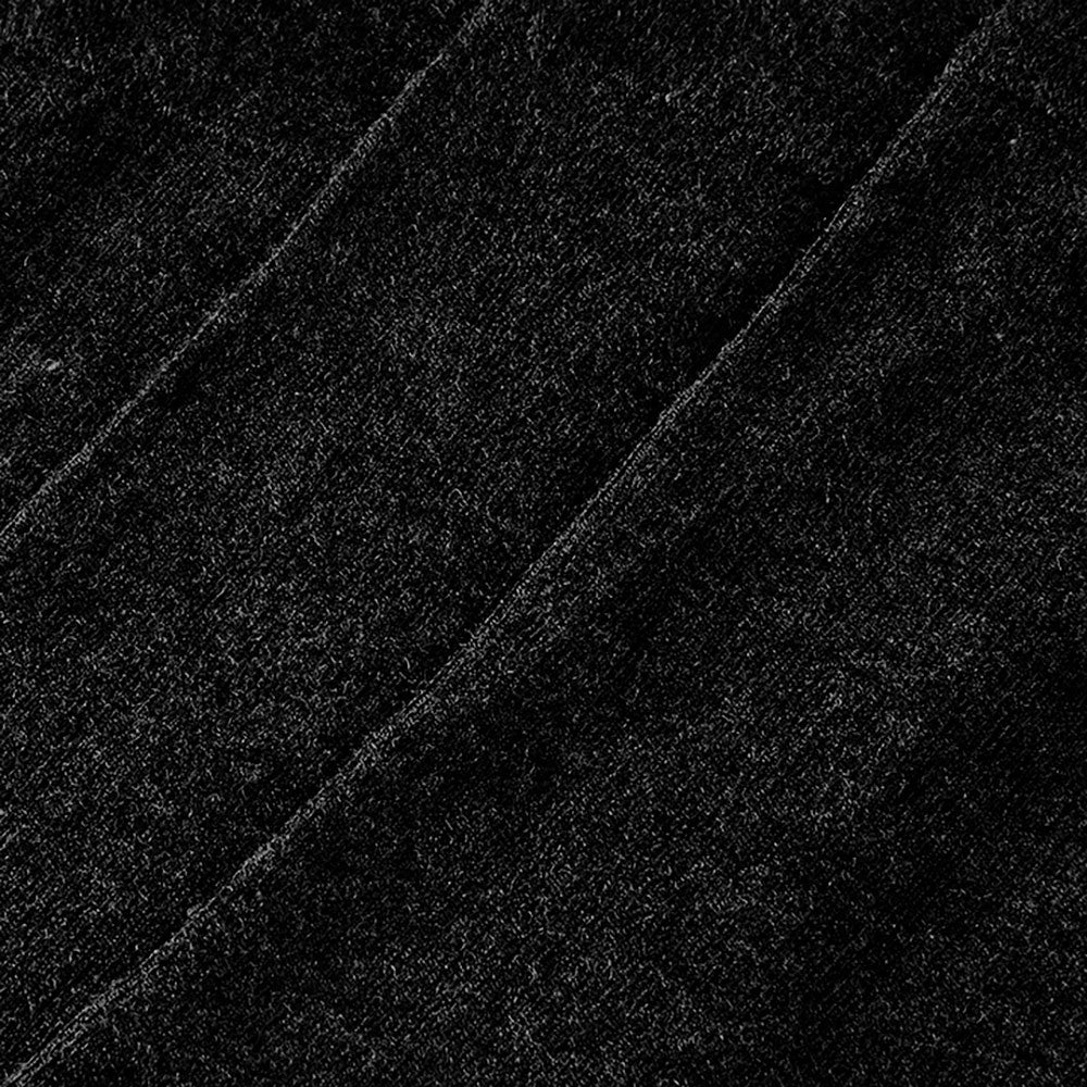 Bambussocken Basic Schwarz