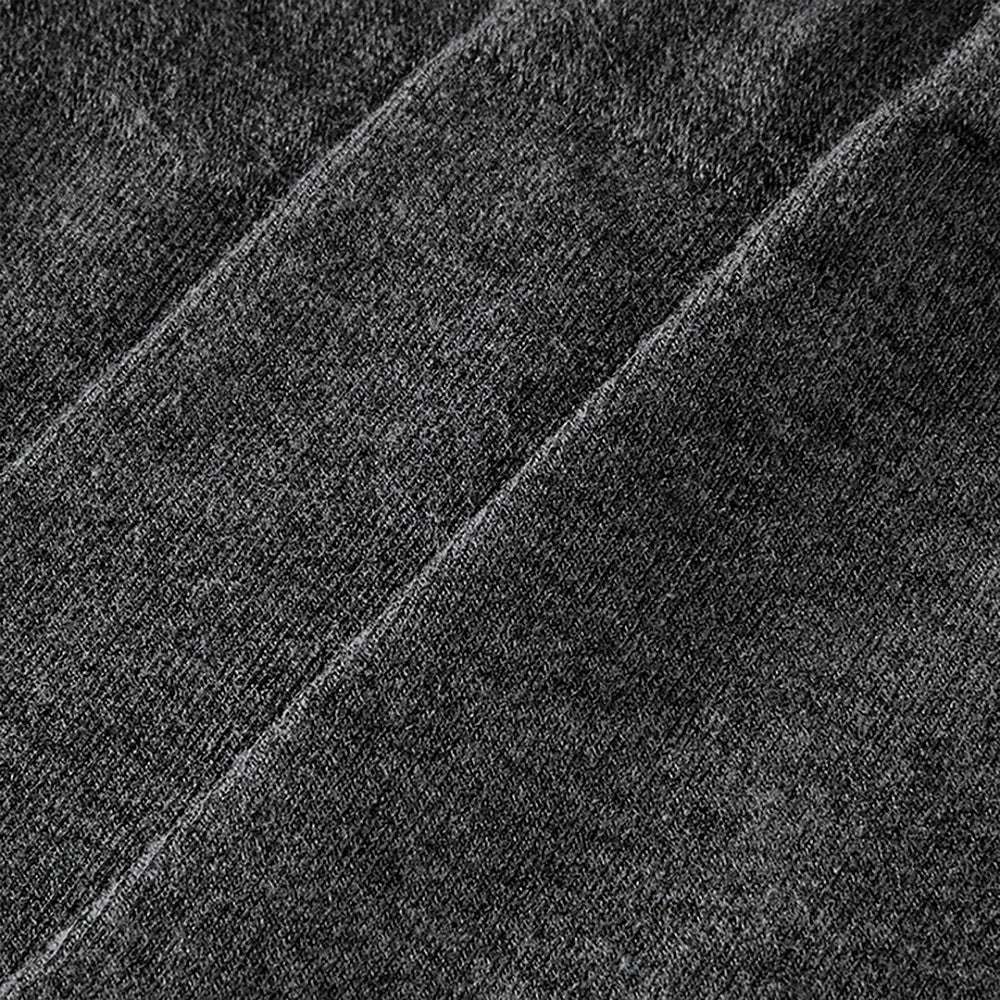 Bambussocken Basic Schwarz