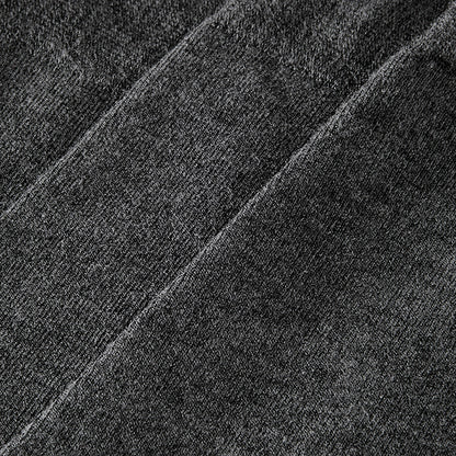 Bambussocken Basic Schwarz