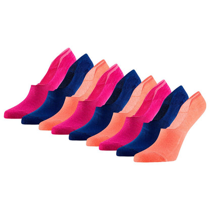 Bambusowe stopki basic - czarne - 3-pak