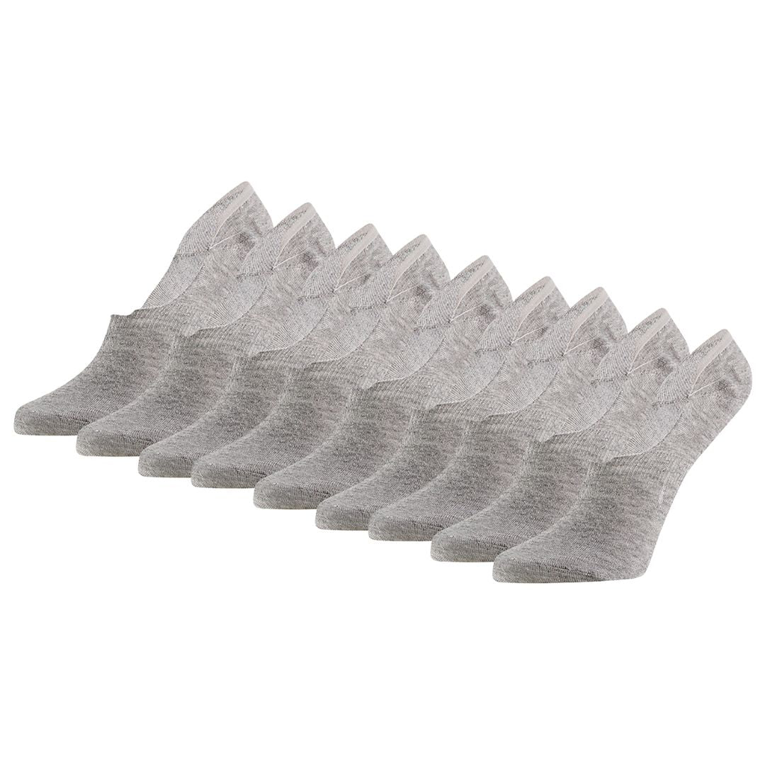 Bambusowe stopki basic - czarne - 3-pak
