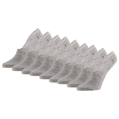 Bambusowe stopki basic - czarne - 3-pak