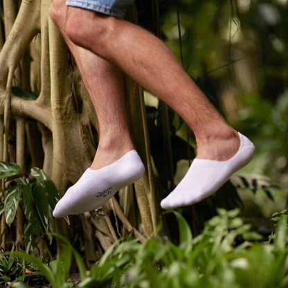 Bamboe footies basic - 9-Pack