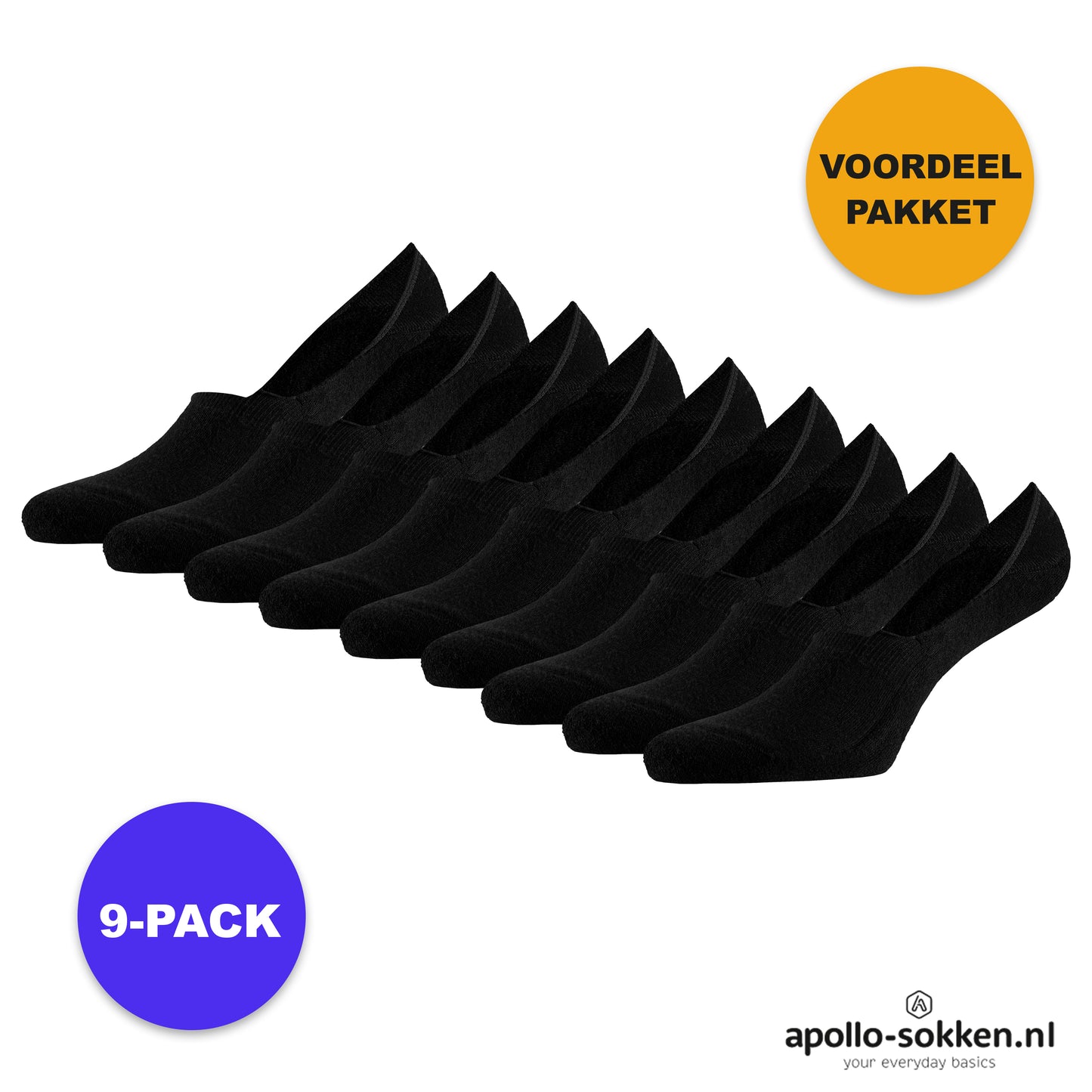 Bambus-Füßlinge mit Frotteesohle – Weiß – 3er-Pack