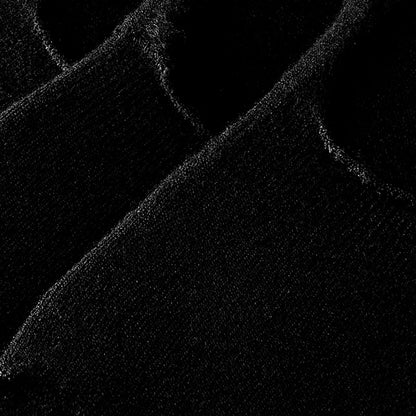 Bambus-Füßlinge mit Frotteesohle – Weiß – 3er-Pack