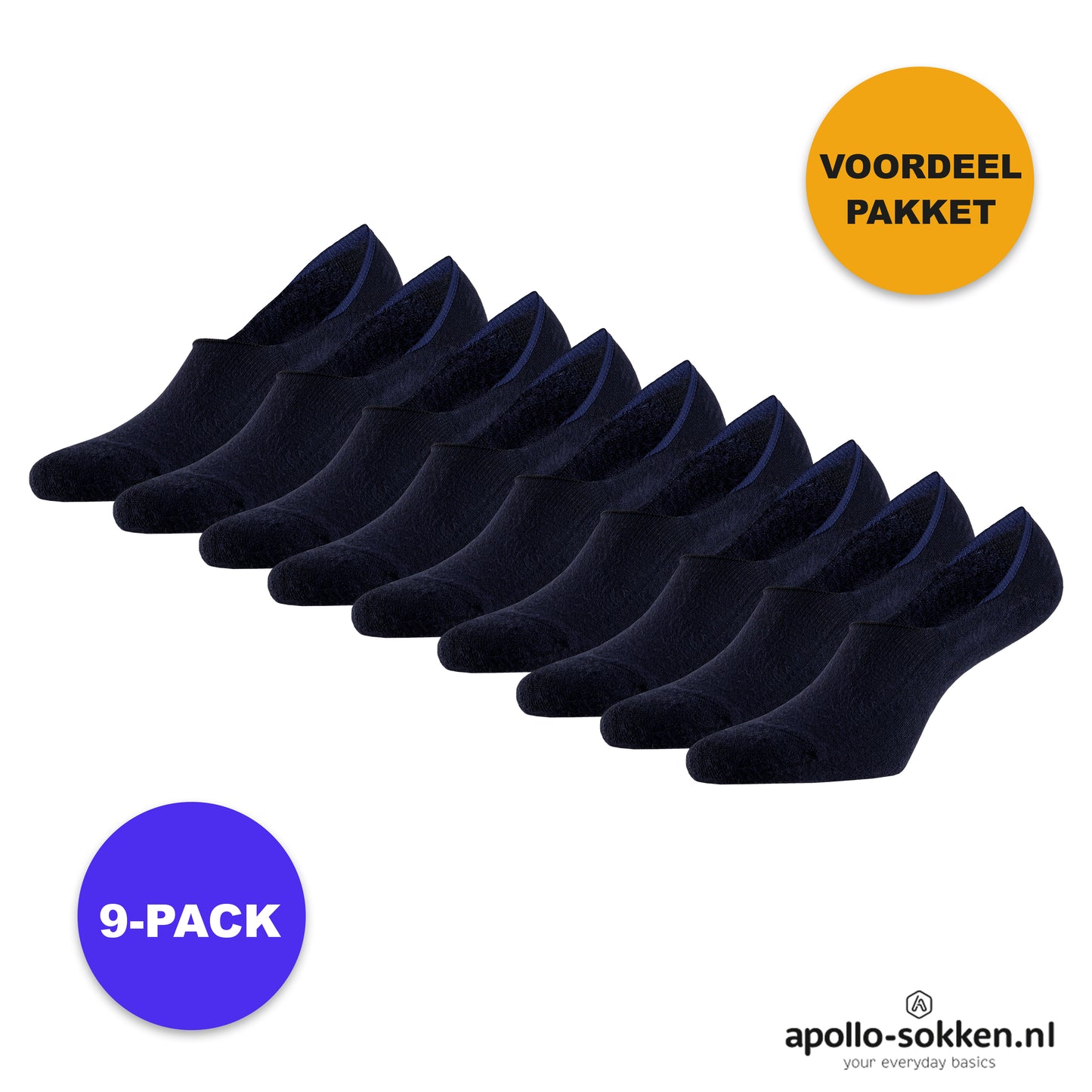 Bambus-Füßlinge mit Frotteesohle – Weiß – 3er-Pack