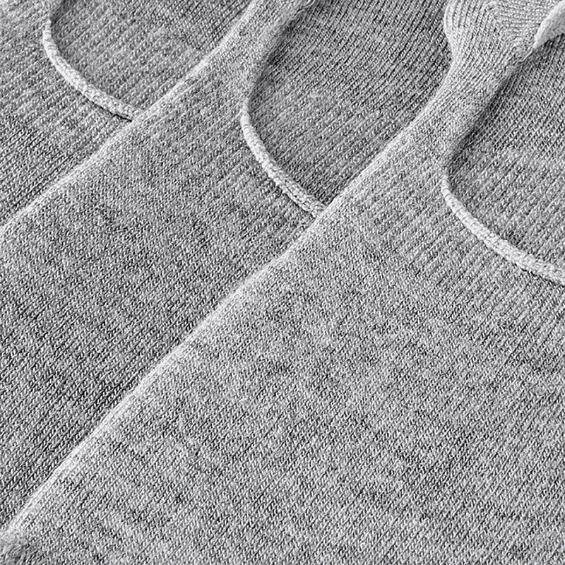 Bambus-Füßlinge mit Frotteesohle – Weiß – 3er-Pack