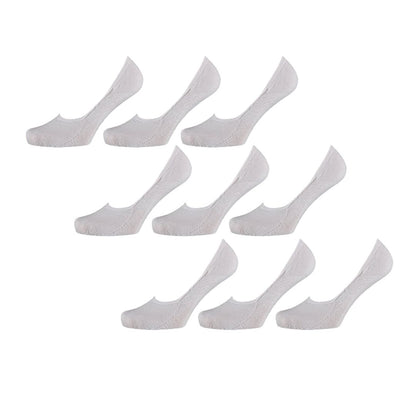 Bamboe Sneaker Footies - 9-Pak