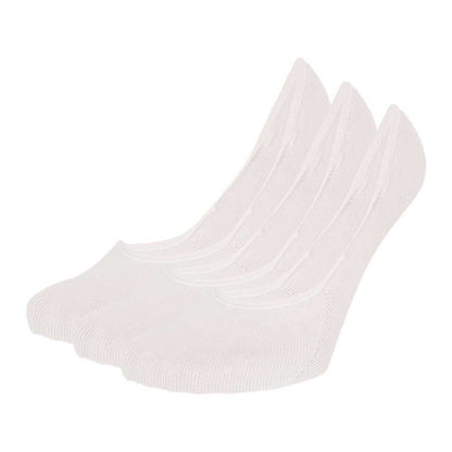 Bamboo Sneaker Footies – Haut – 3er-Pack