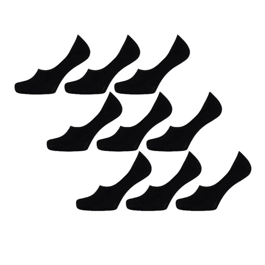 Bamboe Sneaker Footies - 9-Pak