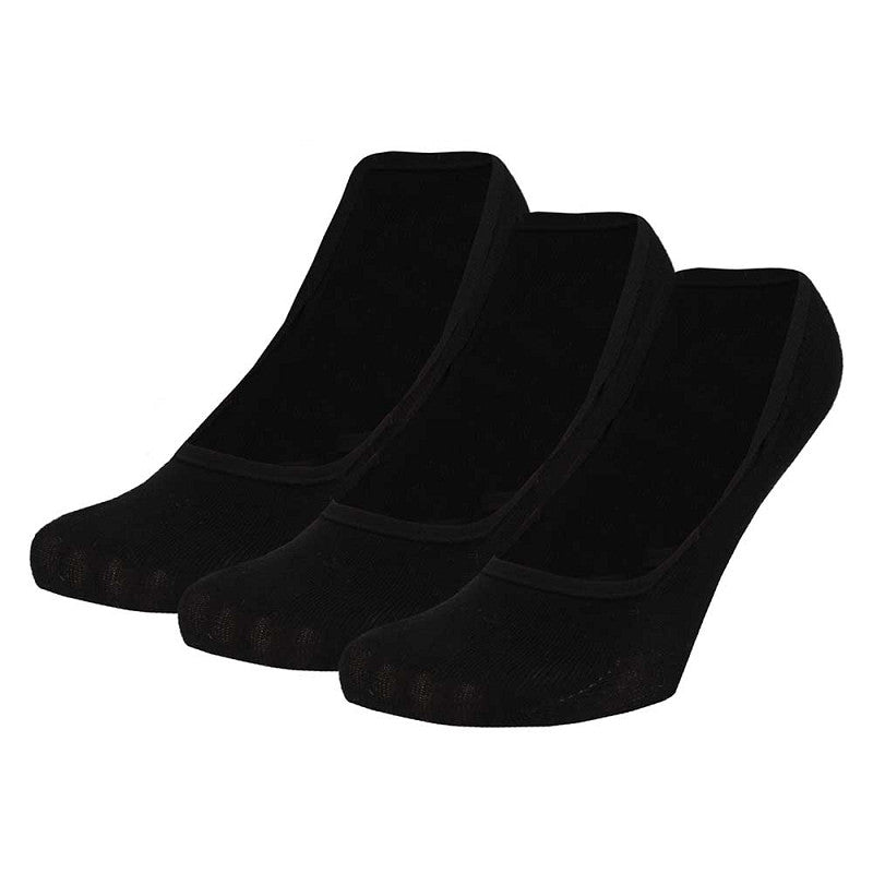 Bamboo Sneaker Footies – Haut – 3er-Pack