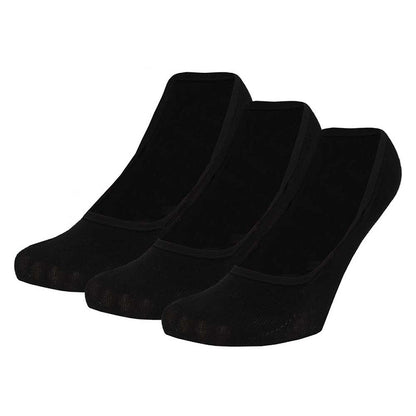 Bamboo Sneaker Footies – Haut – 3er-Pack