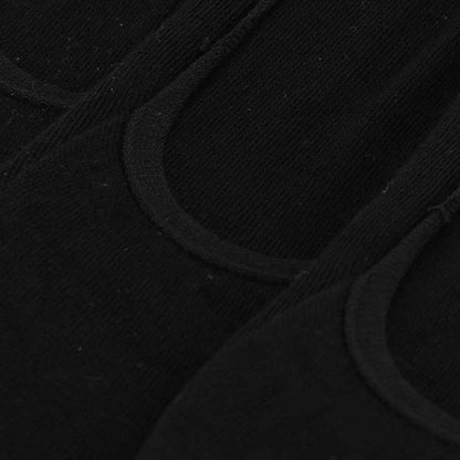 Bamboo Sneaker Footies – Haut – 3er-Pack