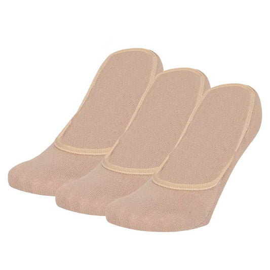 Chaussons Bamboo pour baskets - Skin - 3-Pak