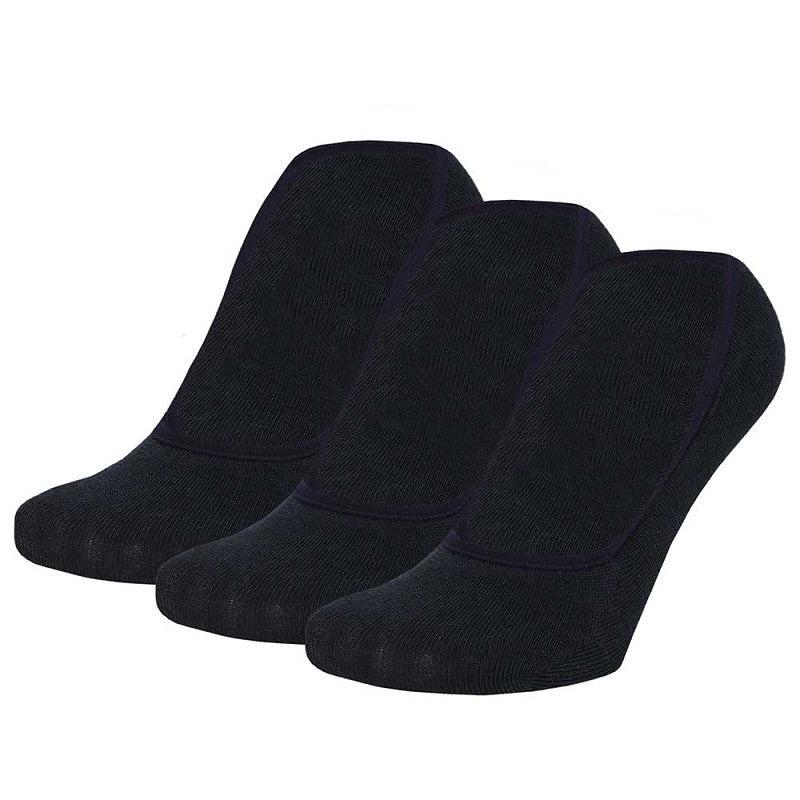 Bamboo Sneaker Footies – Haut – 3er-Pack