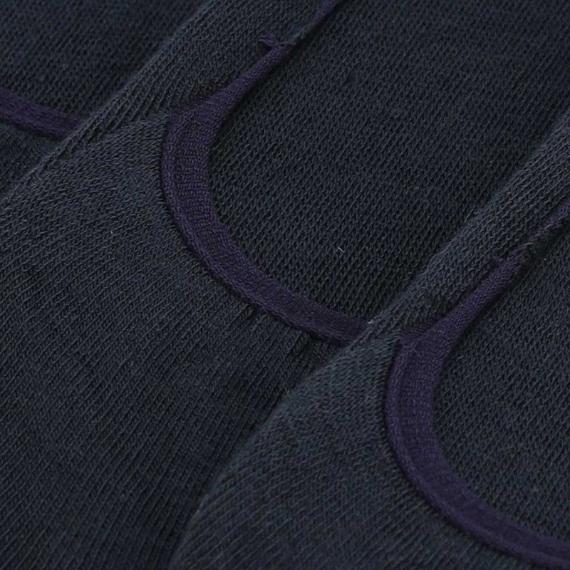 Bamboo Sneaker Footies – Haut – 3er-Pack