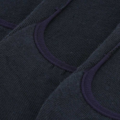 Bamboo Sneaker Footies – Haut – 3er-Pack