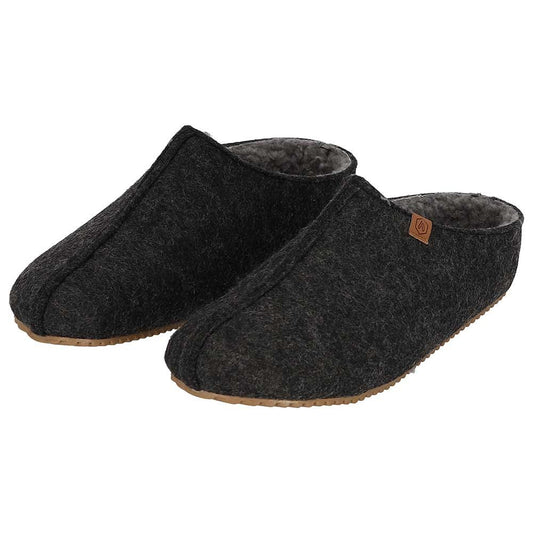 Pantoufle pour homme avec semelle solide