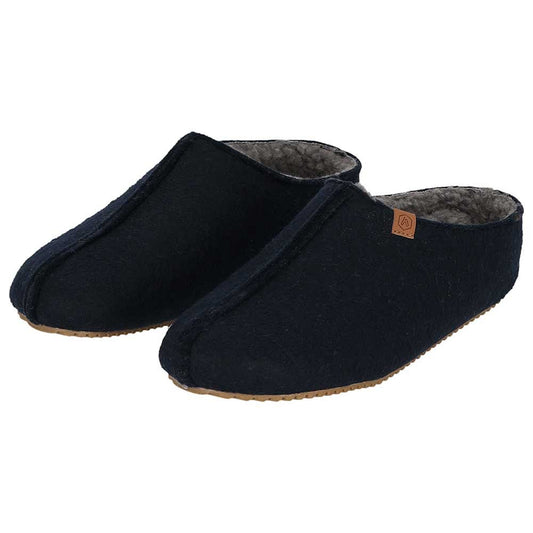 Pantoufle pour homme avec semelle solide